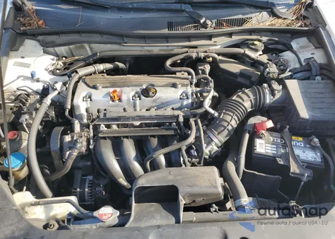 2011 Honda Accord Exl z USA, uszkodzony, nr VIN 1HGCP2F81BA101614